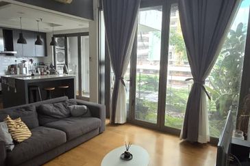 Centrio SoHo @ Pantai Hillpark