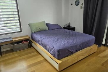 Centrio SoHo @ Pantai Hillpark