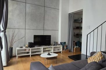 Centrio SoHo @ Pantai Hillpark