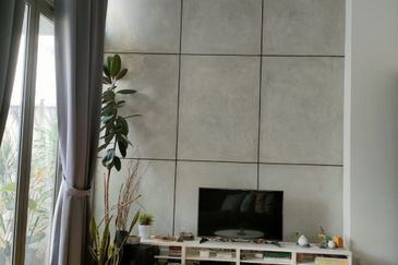 Centrio SoHo @ Pantai Hillpark