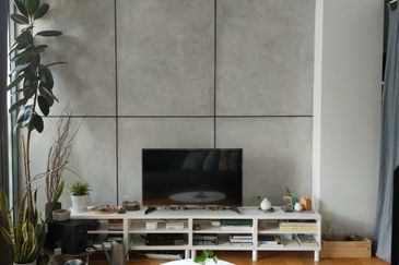 Centrio SoHo @ Pantai Hillpark