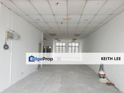 Taman Len Seng Shop Office & Retail For Rent Facing Main Road , Kuala Lumpur, Cheras