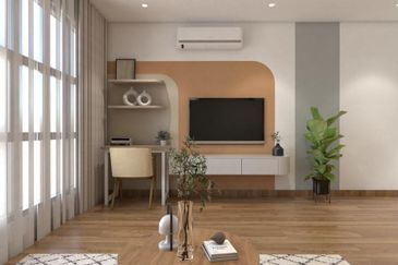 Arte Cheras @ Taman Midah