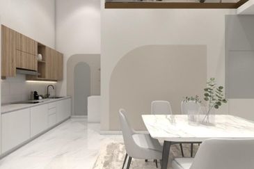 Arte Cheras @ Taman Midah