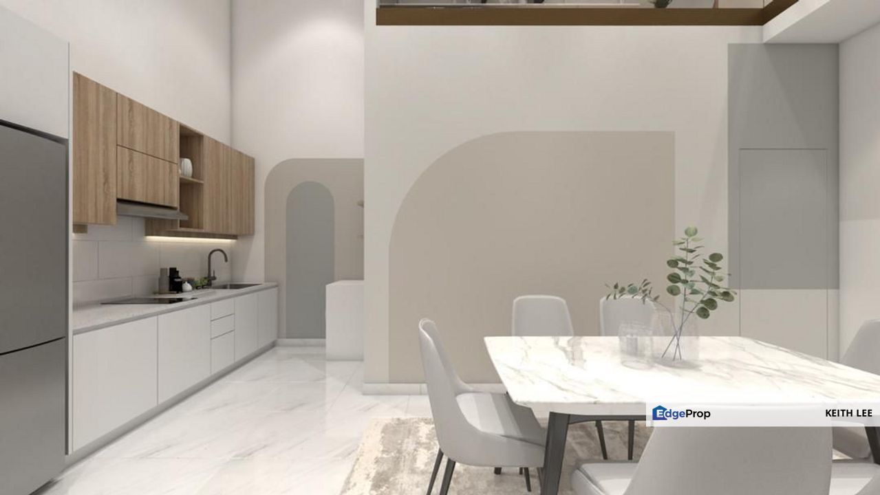  Arte Cheras Taman Midah Cheras Fully Furnished Walking Distance MRT Station For Sale View To Believe, Kuala Lumpur, Cheras