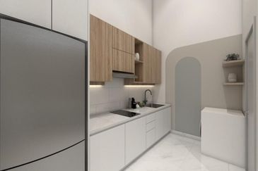 Arte Cheras @ Taman Midah