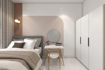 Arte Cheras @ Taman Midah