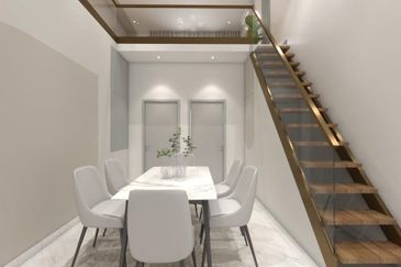 Arte Cheras @ Taman Midah