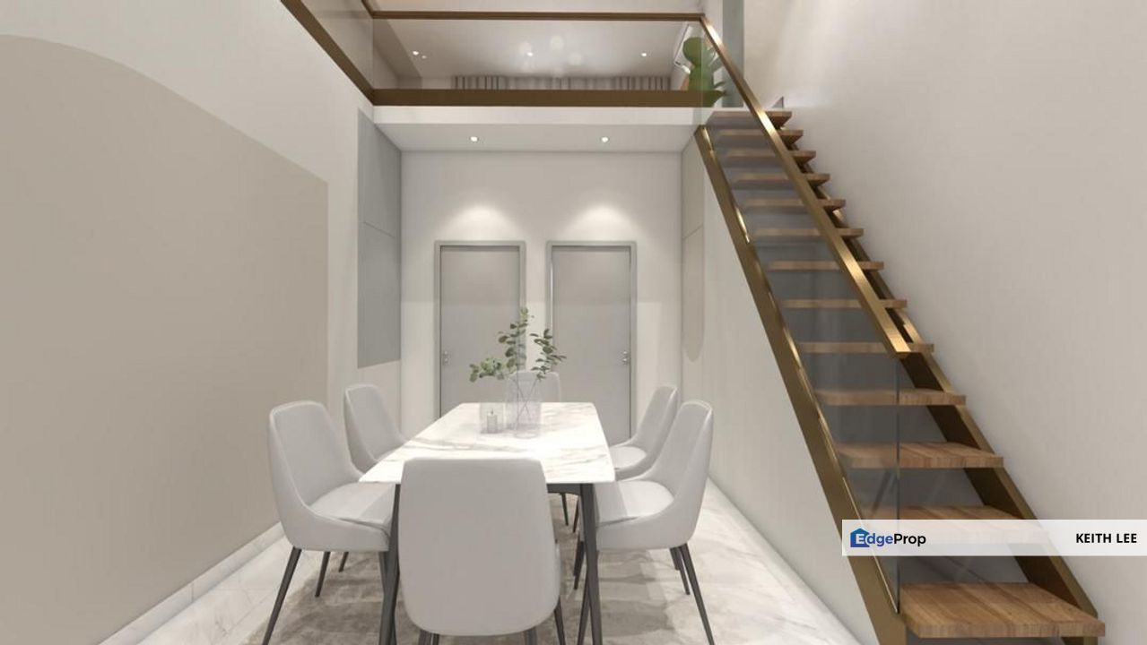  Arte Cheras Taman Midah Cheras Fully Furnished Walking Distance MRT Station For Sale View To Believe, Kuala Lumpur, Cheras