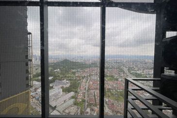 Arte Cheras @ Taman Midah