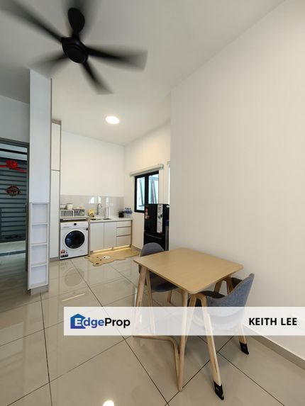 Parkland Residence Bt 11 Cheras Fully Furnish All New Furniture Link Brigde 100 meter MRT Station, Selangor, Cheras