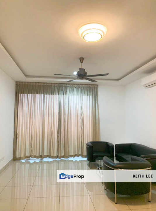 Green Residence Condominium Bt 9 Cheras Fully Furnished with 2 Balcony Value To Buy , Selangor, Batu 9th Cheras
