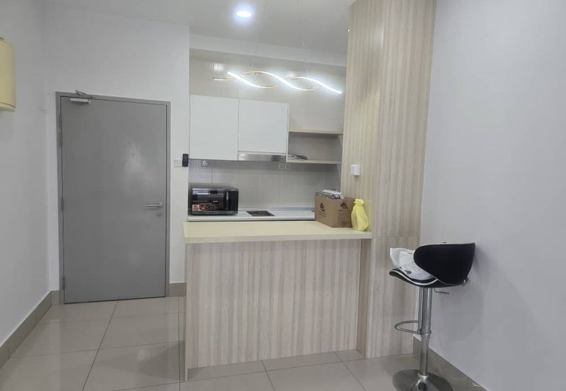 Razak City Residences