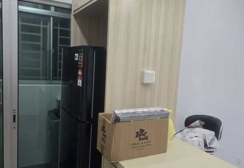 Razak City Residences