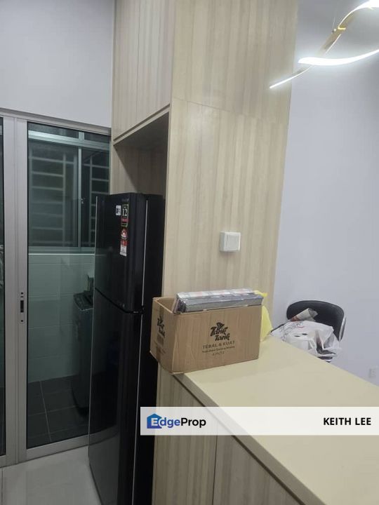 Razak City Residences Sungai Besi Fully Furnished All New Furniture for Rent Ready Move in, Kuala Lumpur, Salak Selatan