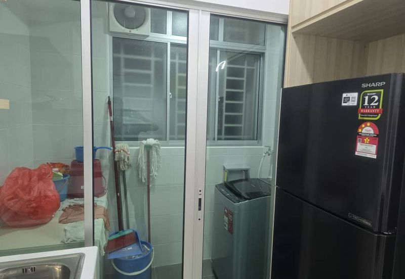 Razak City Residences