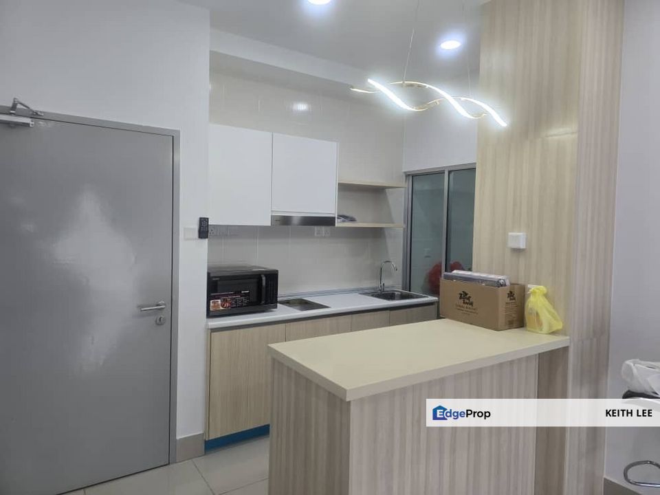 Razak City Residences Sungai Besi Fully Furnished All New Furniture for Rent Ready Move in, Kuala Lumpur, Salak Selatan