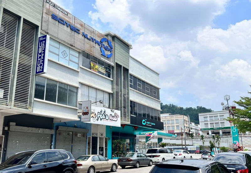 Taman Alam Damai (Damai Niaga)