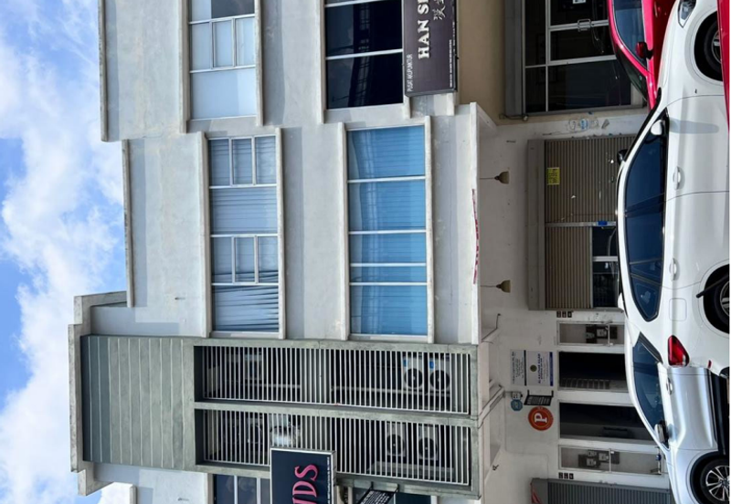 Taman Alam Damai (Damai Niaga)