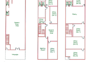 Taman Alam Damai (Damai Niaga)