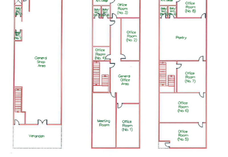 Taman Alam Damai (Damai Niaga)