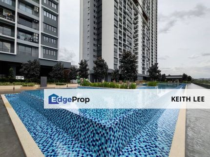 The Netizen Soho Bdr Tun Hussien Onn Cheras 100 Meter Walking Distance MRT Station For Sale, Selangor, Cheras