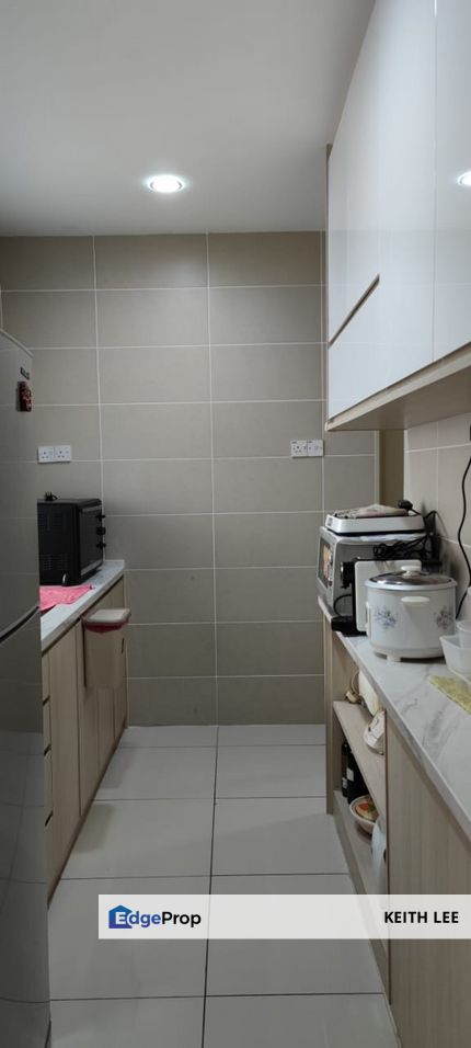 Goodview Heights Hibiscus Townhouse Fully Furnished Cheras Kajang For Sale, Selangor, Kajang