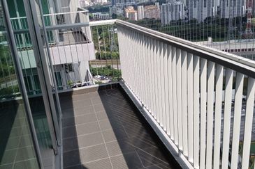 Razak City Residences