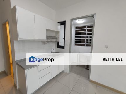 You City 3 Bt 9 Cheras 100M Link Bridge MRT Station Partly Furnished All New Furniture For Rent, Selangor, Cheras