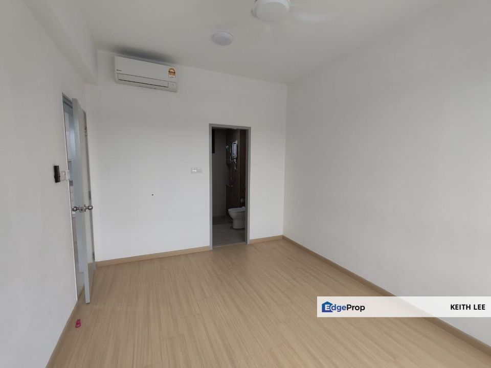 You City 3 Bt 9 Cheras 100M Link Bridge MRT Station Partly Furnished All New Furniture For Rent, Selangor, Cheras