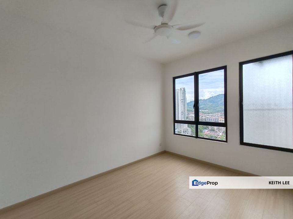 You City 3 Bt 9 Cheras 100M Link Bridge MRT Station Partly Furnished All New Furniture For Rent, Selangor, Cheras