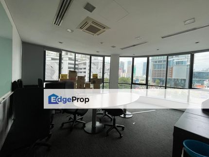 Wisma Bangsar 8 Whole Level Office Fully Furnished for Rent, Kuala Lumpur, Bangsar
