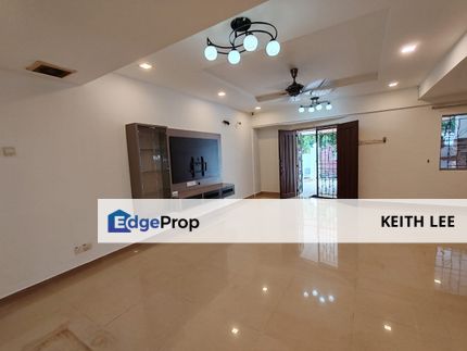 2 Storeys Terrace House Fully Extended Kitchen Renovated Facing Garden Seri Intan Ampang For Sale, Selangor, Ampang