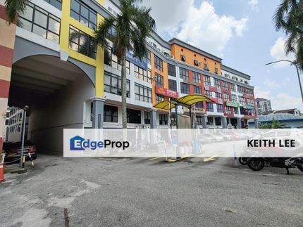 Dataran De Palma Office Ampang Point For Sale, Selangor, Ampang