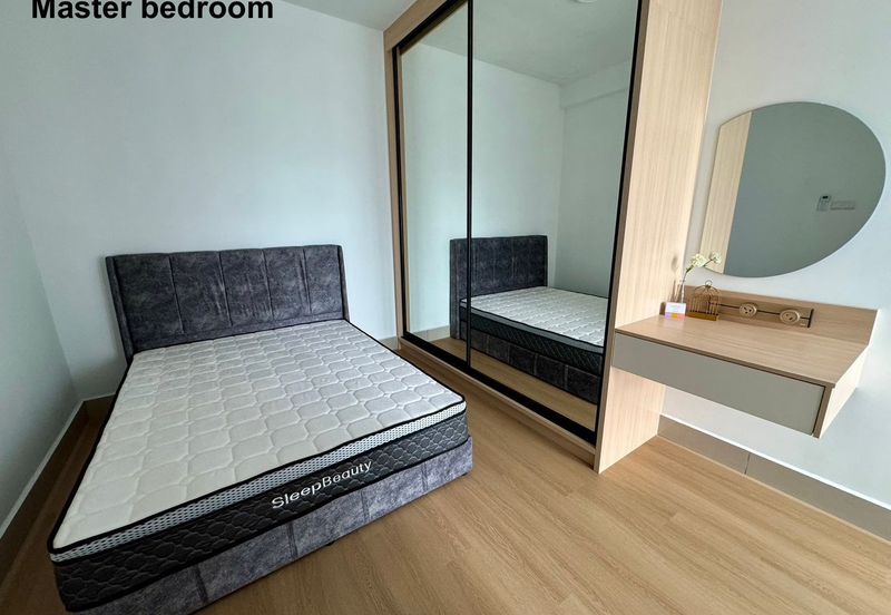 Razak City Residences