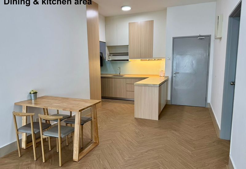 Razak City Residences