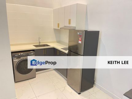 Arte Cheras Taman Midah Fully Furnished Walking Distance MRT Station Few Units View To Believe , Kuala Lumpur, Cheras