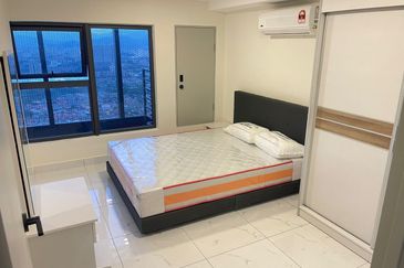 Arte Cheras @ Taman Midah