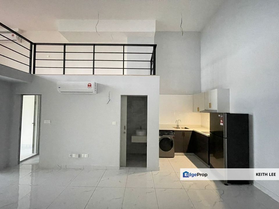 Arte Cheras Taman Midah Fully Furnished Walking Distance MRT Station, Kuala Lumpur, Cheras