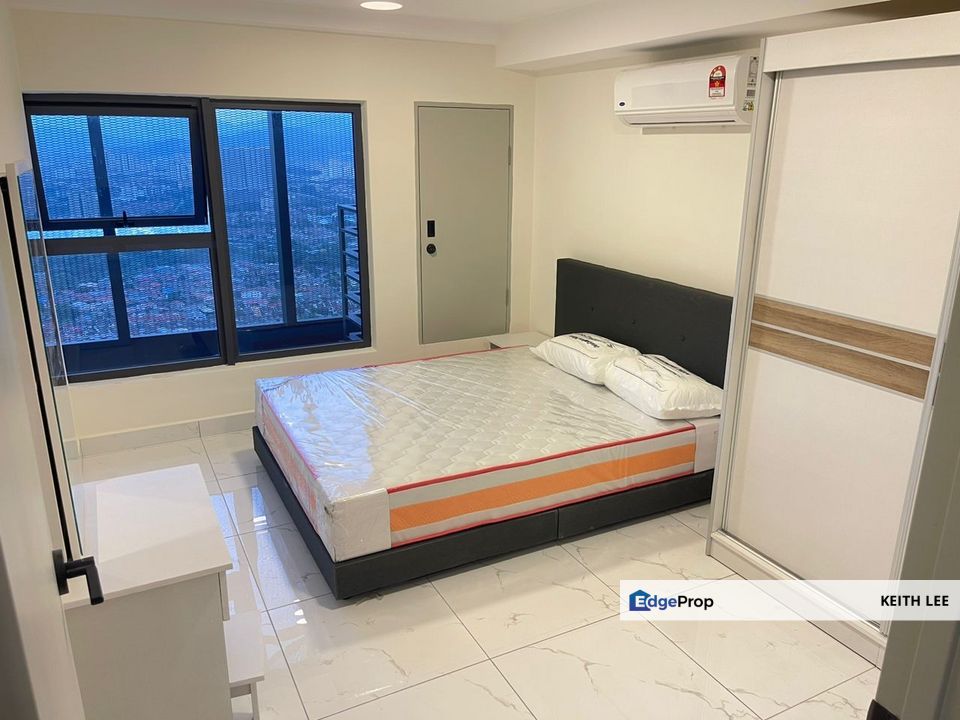 Arte Cheras Taman Midah Fully Furnished Walking Distance MRT Station, Kuala Lumpur, Cheras