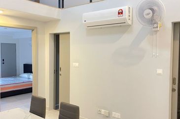 Arte Cheras @ Taman Midah