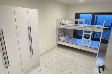 Arte Cheras @ Taman Midah