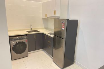 Arte Cheras @ Taman Midah