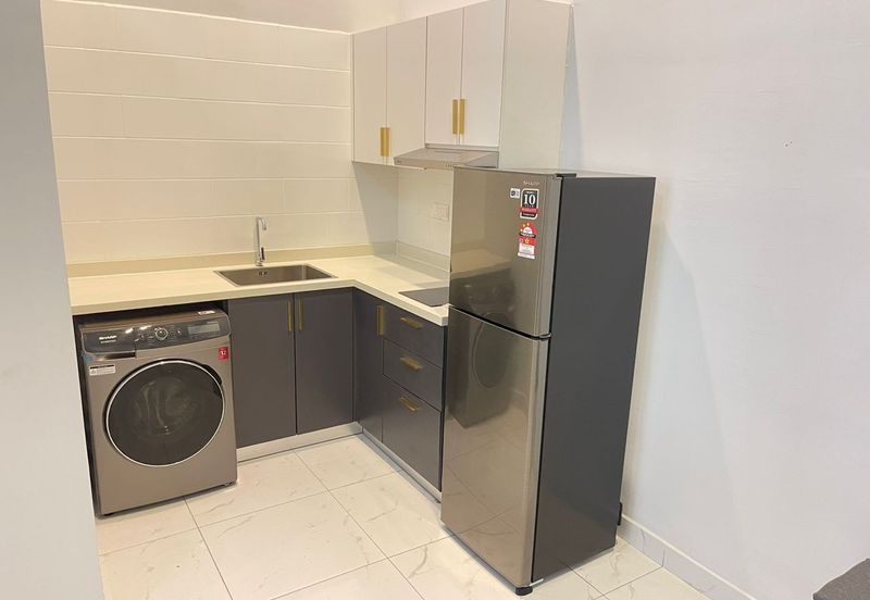 Arte Cheras @ Taman Midah