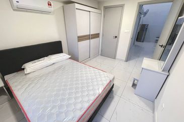 Arte Cheras @ Taman Midah