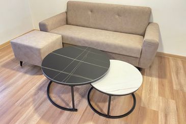 Arte Cheras @ Taman Midah