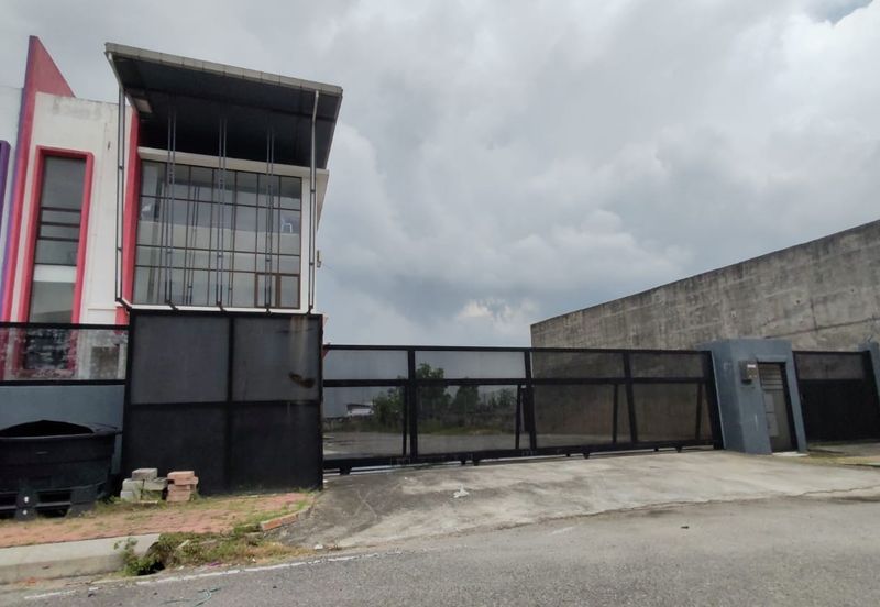 Kawasan Perindustrian Bukit Angkat