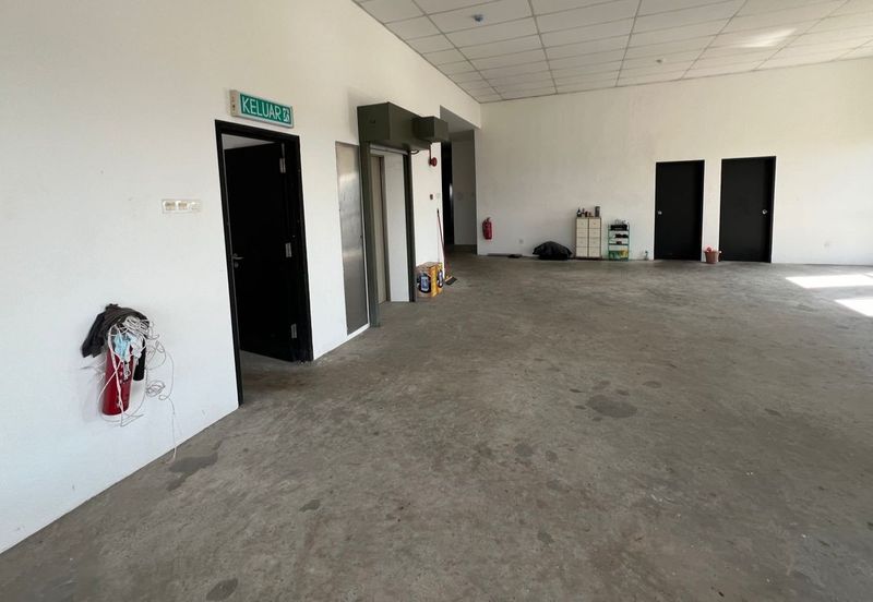 Kawasan Perindustrian Bukit Angkat