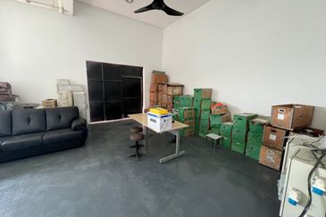 Kawasan Perindustrian Bukit Angkat