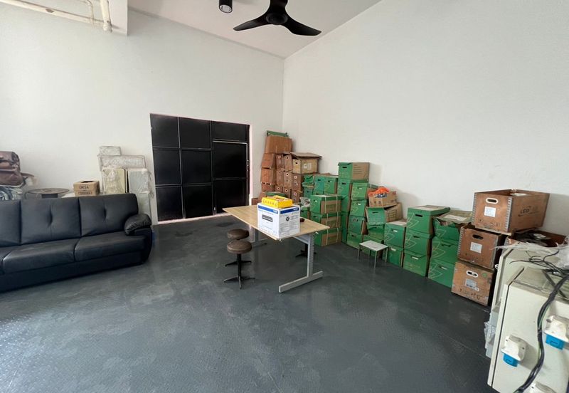 Kawasan Perindustrian Bukit Angkat